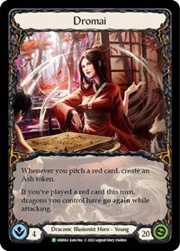 Dromai - HER062 (HER062) [Flesh and Blood: Promo Cards]