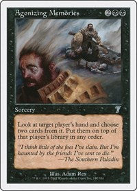 Agonizing Memories (117) [7th Edition]