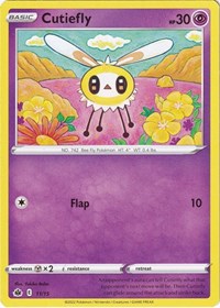 Cutiefly - 11/15 (011/015) [McDonald's Promos 2022]