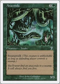 Anaconda (229) [7th Edition]