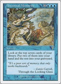Ancestral Memories (59) [7th Edition]