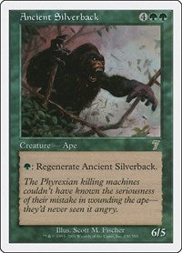 Ancient Silverback (230) [7th Edition]