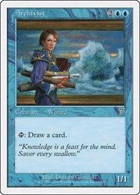 Archivist (61) [7th Edition]