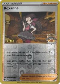 Roxanne - 150/189 (Regional Championships) [Staff] (150/189) [League & Championship Cards]