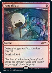 Vandalblast (404) (404) [Secret Lair Drop Series]
