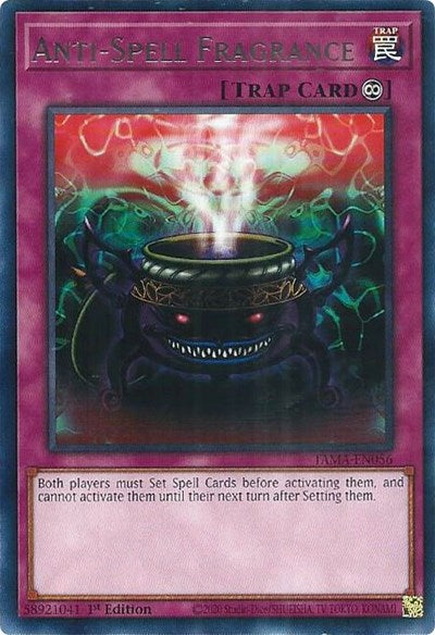 Anti-Spell Fragrance (TAMA-EN056) [Tactical Masters]