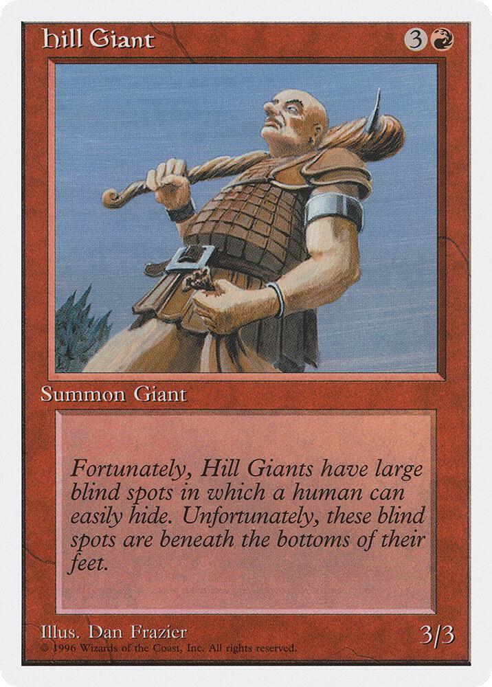 Hill Giant [Introductory Two-Player Set]
