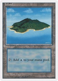 Island (B) (57) [Introductory Two-Player Set]