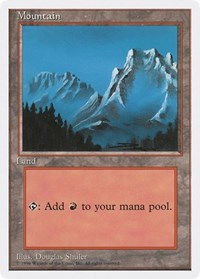 Mountain (B) (63) [Introductory Two-Player Set]