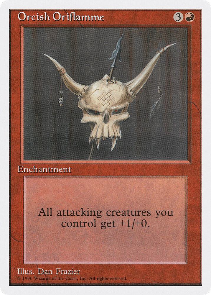 Orcish Oriflamme [Introductory Two-Player Set]