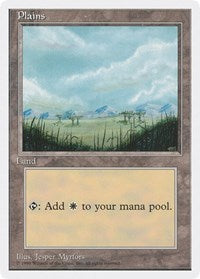Plains (B) (54) [Introductory Two-Player Set]