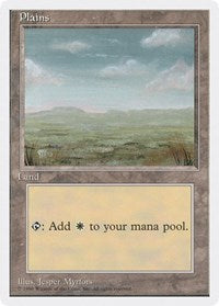 Plains (C) (55) [Introductory Two-Player Set]