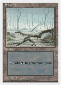 Swamp (A) (59) [Introductory Two-Player Set]