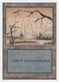 Swamp (B) (60) [Introductory Two-Player Set]
