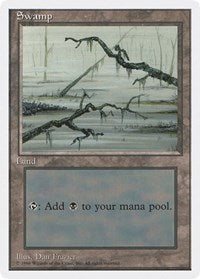 Swamp (C) (61) [Introductory Two-Player Set]