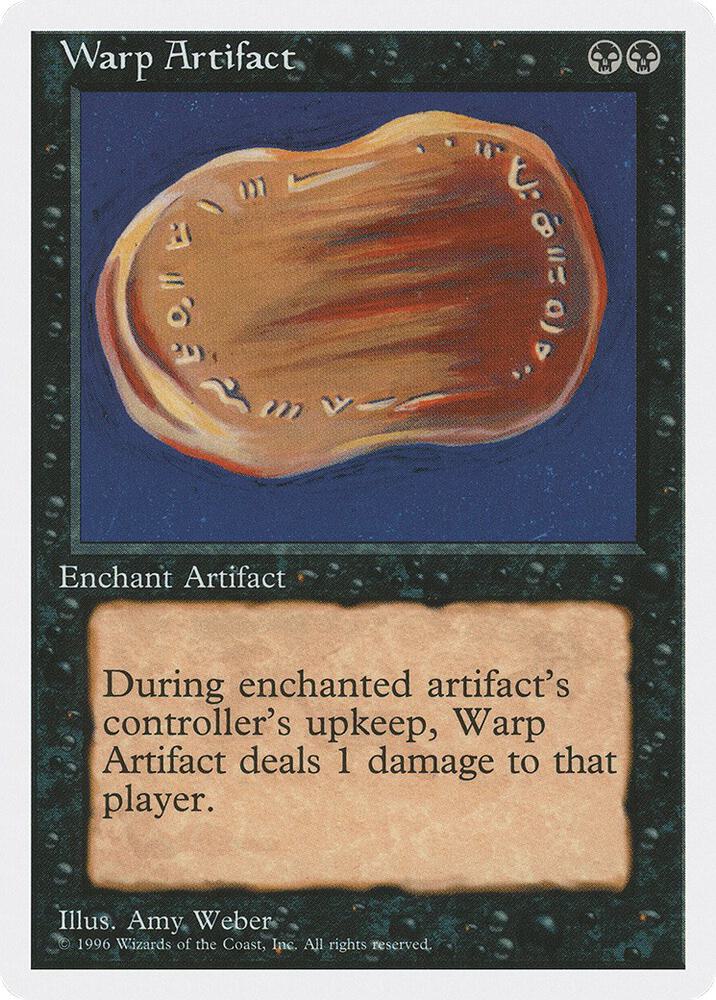 Warp Artifact [Introductory Two-Player Set]