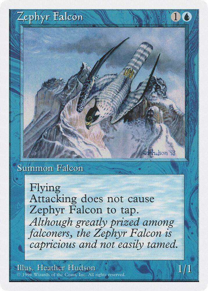 Zephyr Falcon [Introductory Two-Player Set]