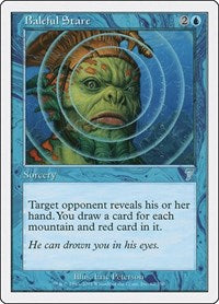 Baleful Stare (62) [7th Edition]