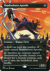 Shadowborn Apostle (684) (684) [Secret Lair Drop Series]