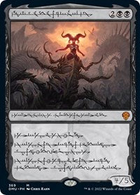 Sheoldred, the Apocalypse (Phyrexian) (369) [Dominaria United]