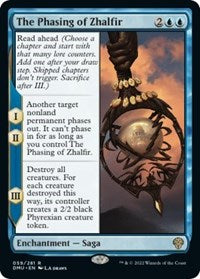 The Phasing of Zhalfir (59) [Dominaria United]