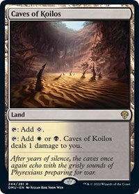 Caves of Koilos (244) [Dominaria United]