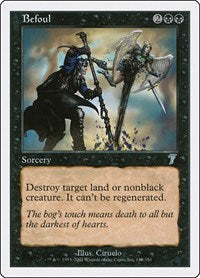 Befoul (118) [7th Edition]