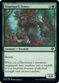 Magnigoth Sentry (172) [Dominaria United]