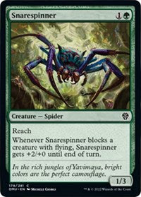 Snarespinner (179) [Dominaria United]