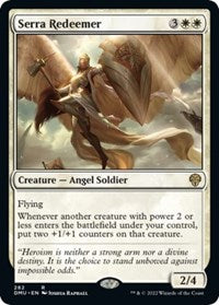 Serra Redeemer (282) [Dominaria United]