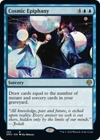 Cosmic Epiphany (283) (283) [Dominaria United]