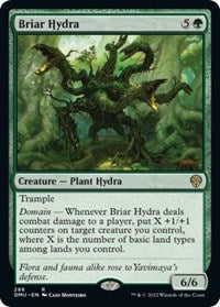 Briar Hydra (286) (286) [Dominaria United]
