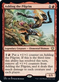 Ashling the Pilgrim (119) [Commander: Dominaria United]