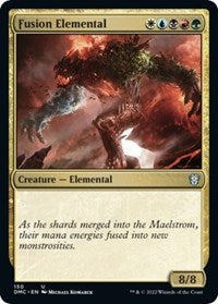 Fusion Elemental (150) [Commander: Dominaria United]