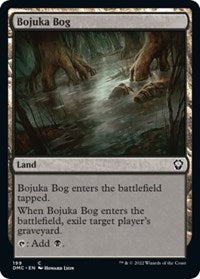 Bojuka Bog (199) [Commander: Dominaria United]