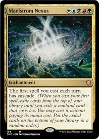 Maelstrom Nexus (159) [Commander: Dominaria United]