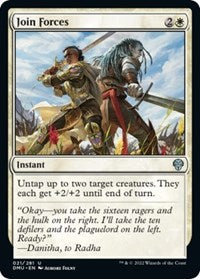 Join Forces (21) [Dominaria United]