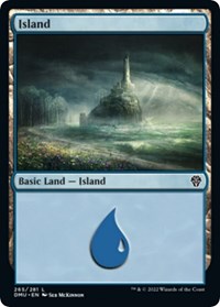 Island (265) (265) [Dominaria United]