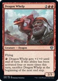 Dragon Whelp (120) [Dominaria United]