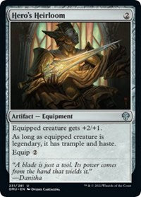 Hero's Heirloom (231) [Dominaria United]