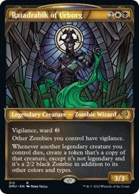 Ratadrabik of Urborg (Showcase) (312) [Dominaria United]