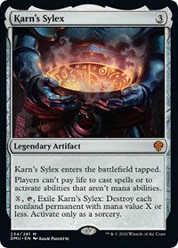 Karn's Sylex (234) [Dominaria United]