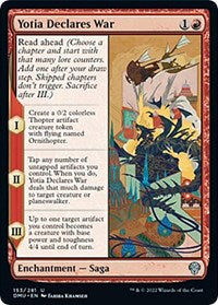 Yotia Declares War (153) [Dominaria United]