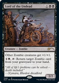 Lord of the Undead (1046) [Secret Lair Drop Series]