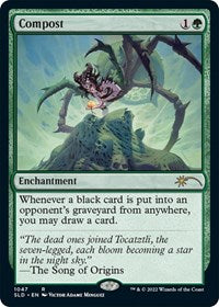 Compost (1047) [Secret Lair Drop Series]