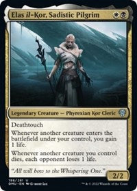 Elas il-Kor, Sadistic Pilgrim (198) [Dominaria United]