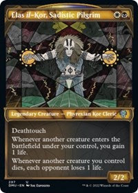 Elas il-Kor, Sadistic Pilgrim (Showcase) (297) [Dominaria United]