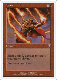 Blaze (175) [7th Edition]
