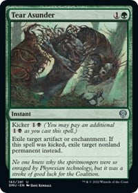 Tear Asunder (183) [Dominaria United]