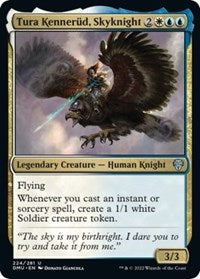 Tura Kennerud, Skyknight (224) [Dominaria United]